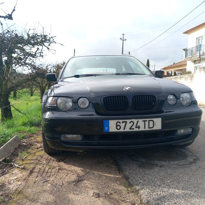 Bmw 320td compact