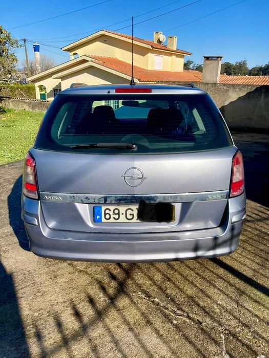 Opel Astra 1.3 CDTI Enjoy EcoFLEX