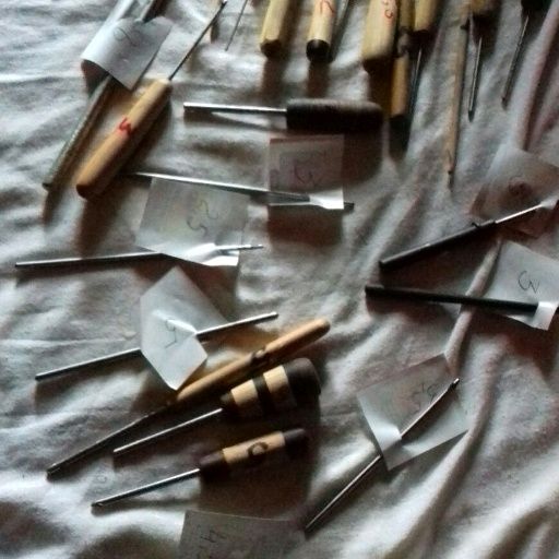 Крючки для вязания