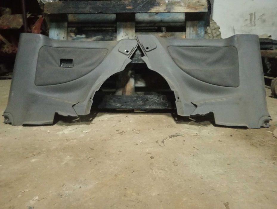 SEAT Ibiza 6k2 peças