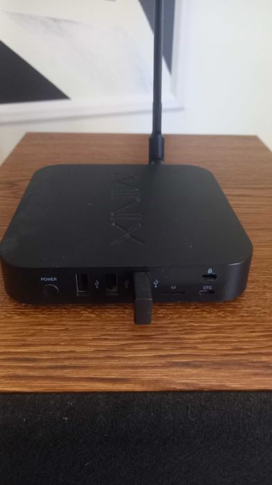 Box Minix U9H-6B0339 Neo U9-H