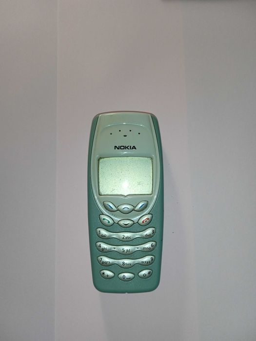 Telemovel Nokia 3410
