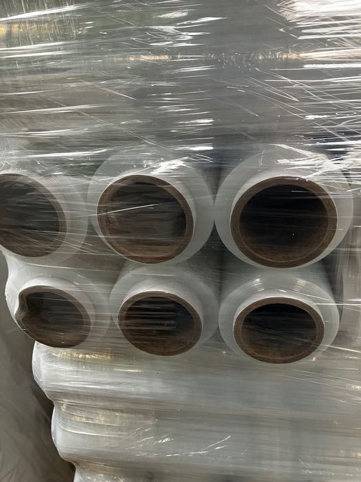 Folia stretch 3kg bezbarwna