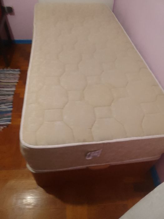 Cama solteiro €420