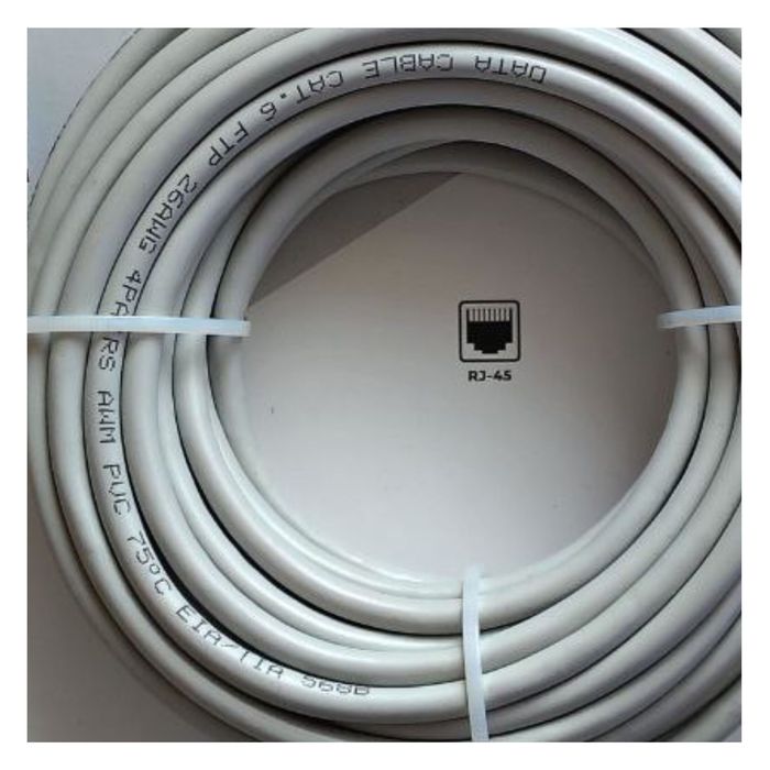 Кабель FTP Cat 6 LAN  10м