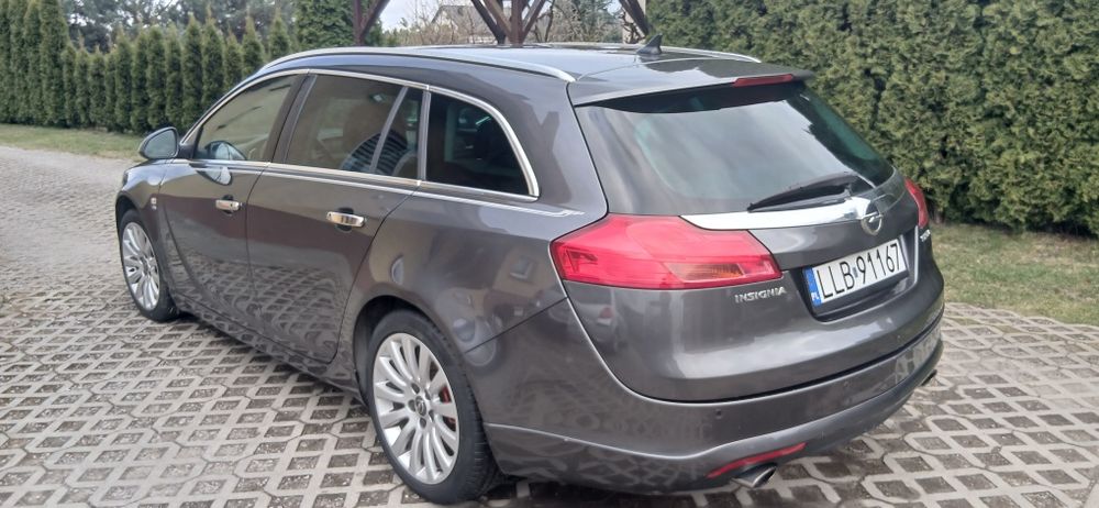 Opel insignia 2.0