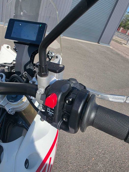 Мотоцикл KOVE 450 RALLY мотосалон MotoPlus