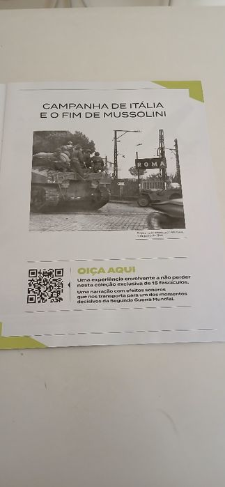 Revista 15 Momentos Segunda Guerra Mundial