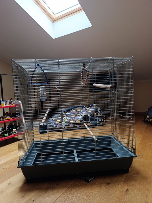Клітка велика для великих середніх папуг клетка для попугая