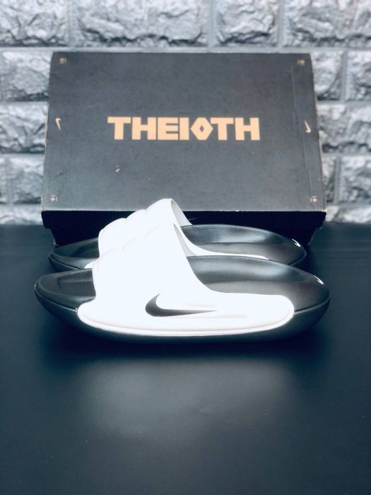 Мужские сланцы nike calm slide air/уличные шлепки/ сланцы найк мужские