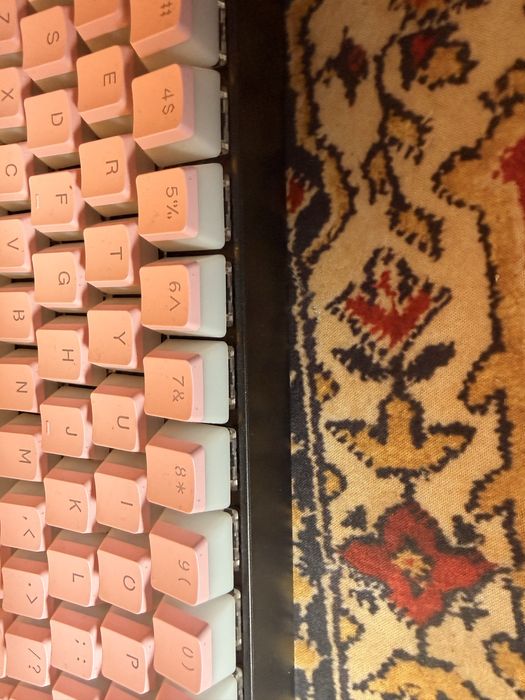 Klawiatura Custom Clicky