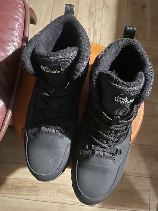 Зимові черевики . Оригінал!!! EVERQUEST TEXAPORE MID M