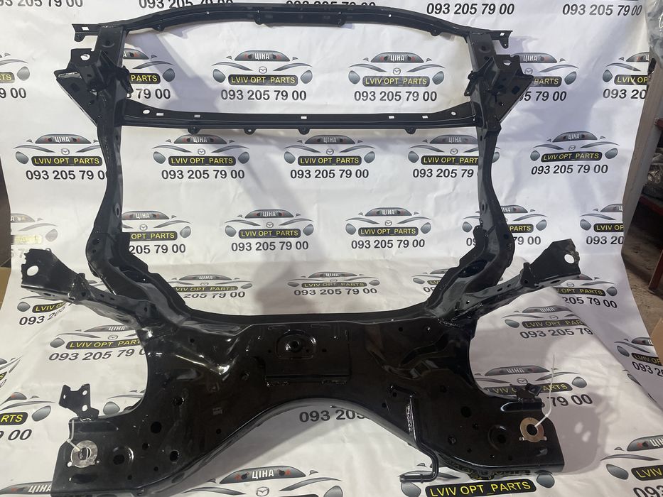 Подрамник/балка МАЗДА 3 БП Mazda 3 BP 2019 2020 2021