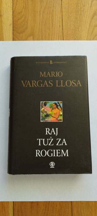 "Raj tuż za rogiem" Mario Vargas Llosa