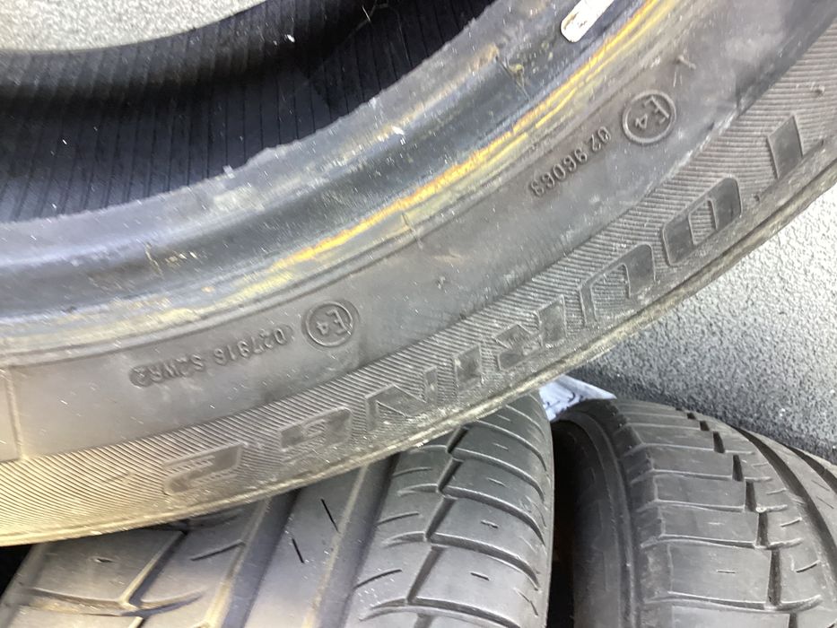DAYTON 185/65r15  2szt  opony lato letnie bieżnik 5.6mm 2018r
