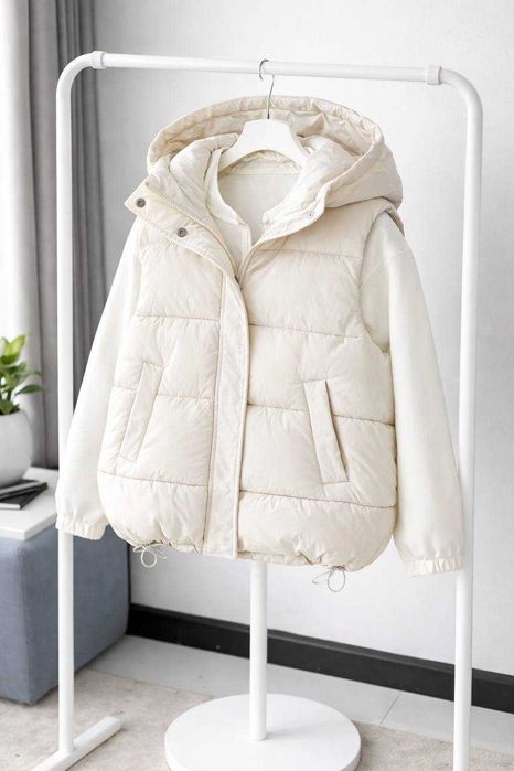 Опт и розница! Модная женская теплая жилетка + Подарок*