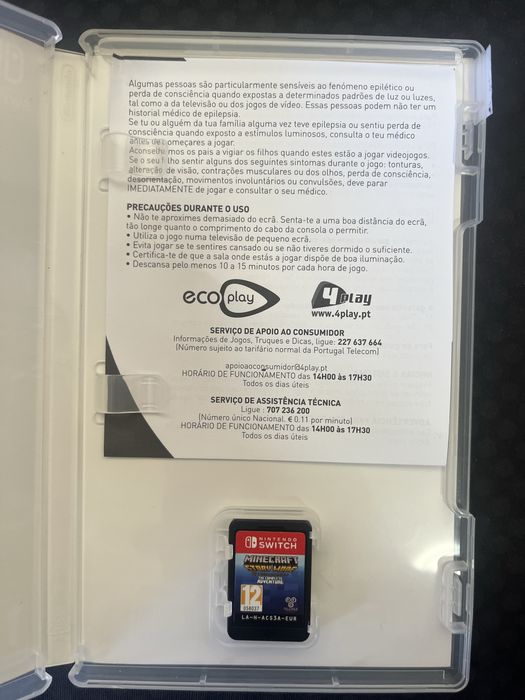 Minecraft Story Mode: The Complete Adventure (Raridade)