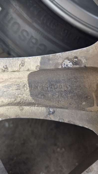 диски 16 4/114.3  Kia Mitsubishi Nissan  Chevrolet