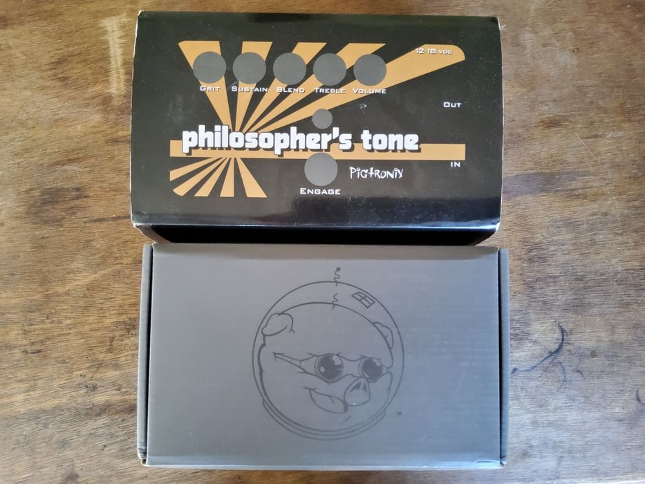 Philosopher's Tone da Pigtronix