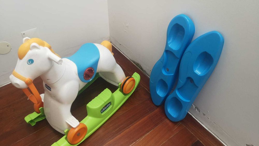 Cavalo brincar Chicco