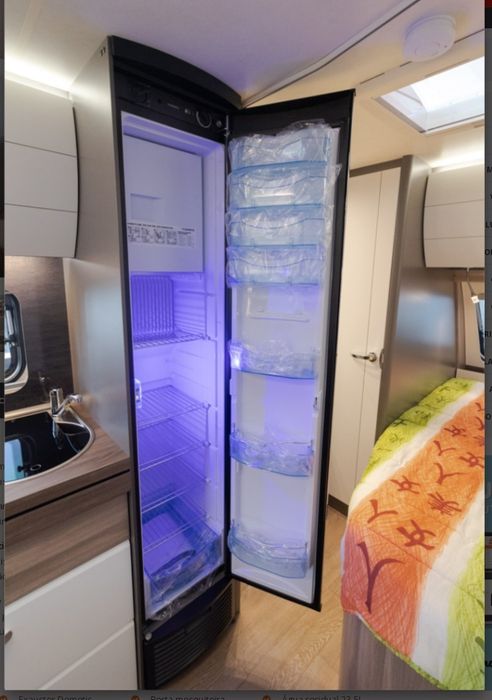 Caravana Hobby Excellent EDITION 460UFE