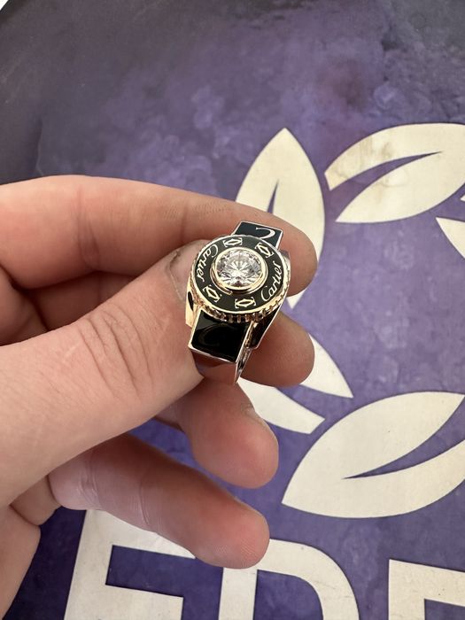 Золота печатка 15 грам