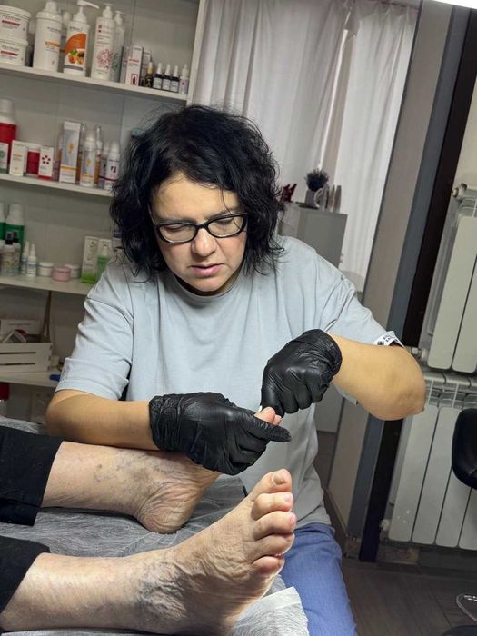 Подолог Харків Салтівка. Мед освіта.