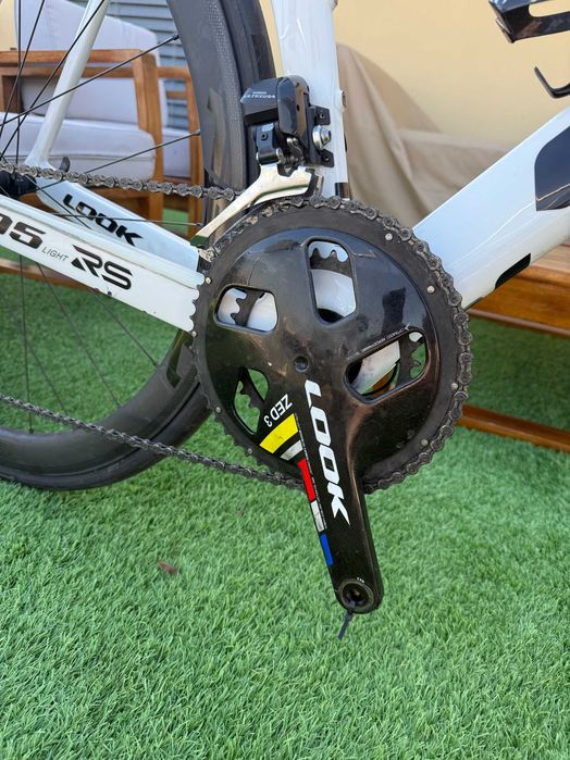 Bicicleta LOOK 795 RS Blade