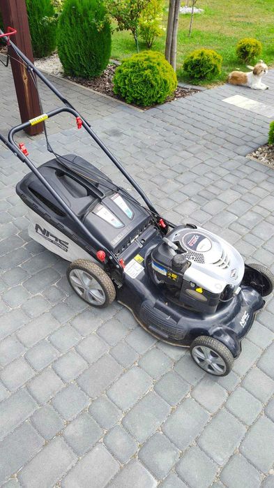 Kosiarka spalinowa NAC LS50-675EX-HS 51cm 60L Briggs&Stratton 4funkcje