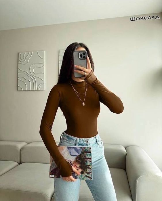 Жіночий базовий боді