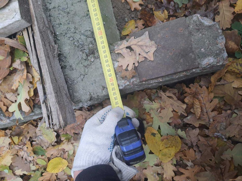 Панель железобетонная П- образная 6 метровая