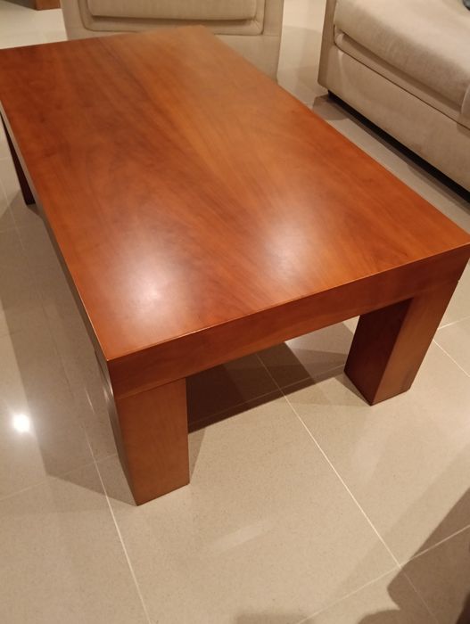 Mesa de centro de sala de estar