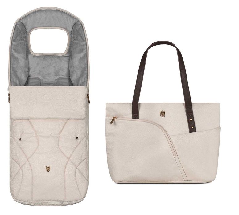 Wózek Wielofunkcyjny VENICCI UPLINE 2 2w1 3w1 Lekki Amortyzacja