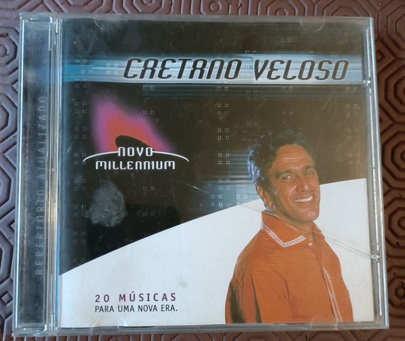 CD -  Caetano Veloso