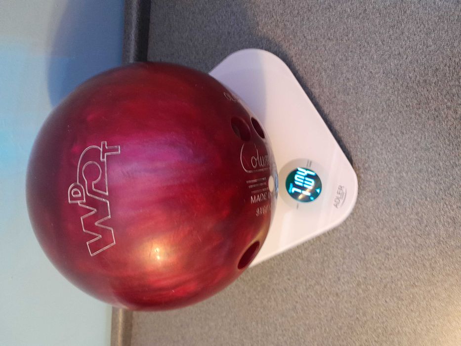 SPAROWA kula do kręgli 7,10 kg COLUMBIA 300 WDT 16 lbs