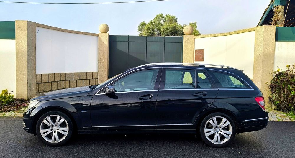 Mercedes-Benz C350 CDI V6 Avantgarde - Nacional