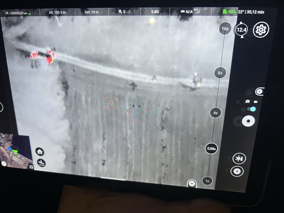 Антитеповезійне пончо