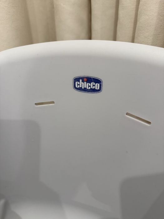 Стільчик для годування Chicco Polly Zest