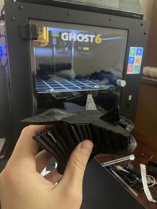 3d принтер Flying Bear Ghost 6