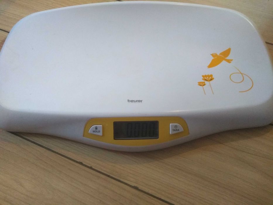 Sprzedam wagę dla niemowląt