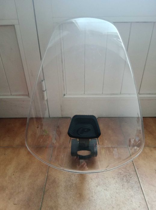 Para vento para Bicicleta