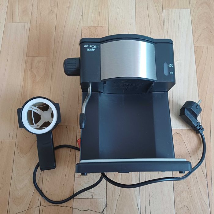 Ekspres do kawy - Coffee Maker - Cristal Japan HM-401