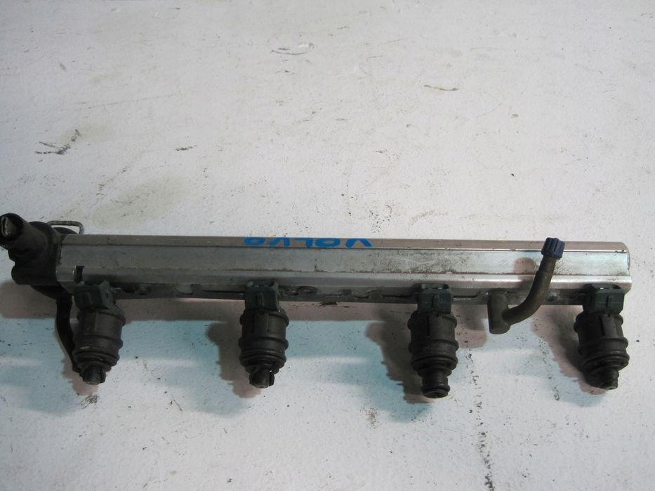 Listwa Wtryskowa Volvo