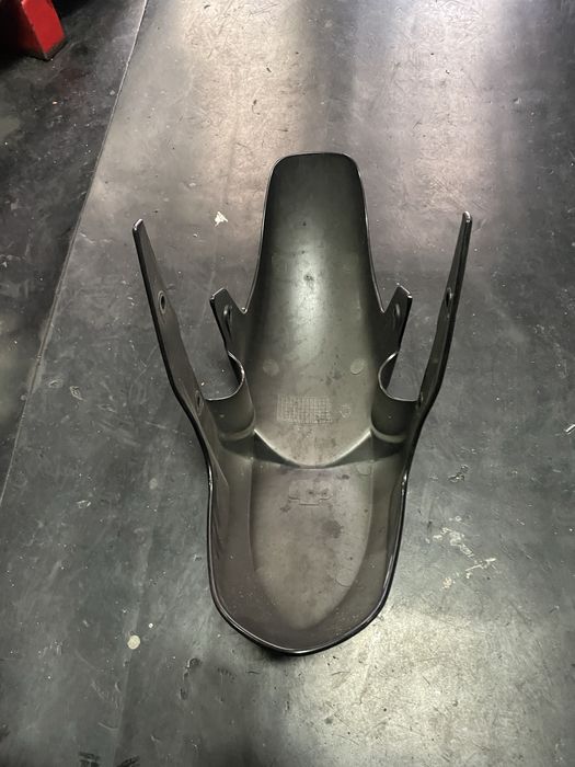 Guarda lamas sym 125 wolf