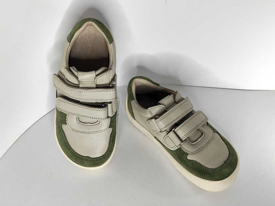 Детские кроссовки Bootini (Турция) Новые. Размер 28. “Босоногая” обувь