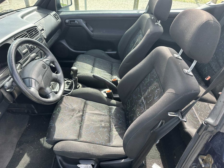 VW Golf Cabrio 1.6 100 Cv AC