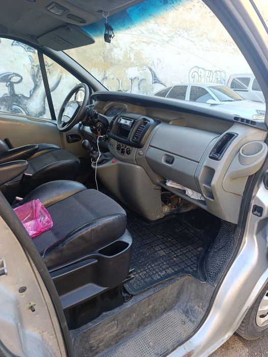 Рено Трафік 2006 рік