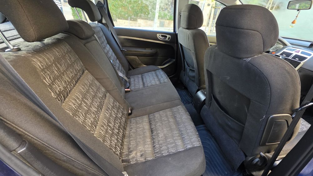 Peugeot 307 hdi 2005