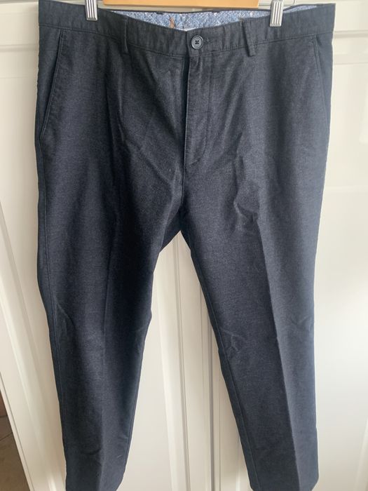 Calcas de homem de excelente qualidade