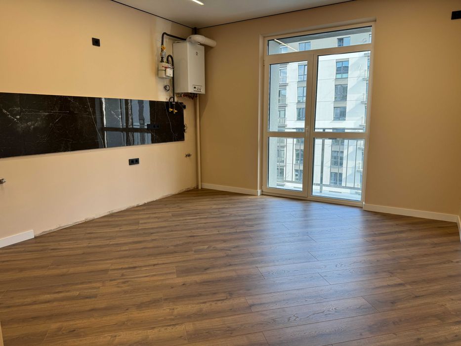 Продаж 1К квартира ЖК Козацький 43м, БЕЗ КОМІСІЇ та додаткових витрат